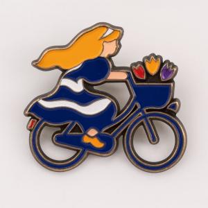 PIN DE METAL - INTERNACIONAL NETHERLANDS UTRECHT Metal Pin  Verniz Esmaltado Esmaltado PRE VENDA INTERNACIONAIS EUROPA