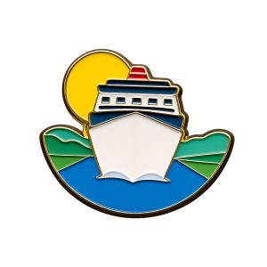 PIN DE METAL - INTERNACIONAL PANAMA PANAMA Metal Pin  Verniz Esmaltado Esmaltado PRE VENDA INTERNACIONAIS AMERICA DO NORTE